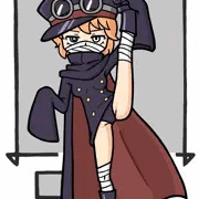 軍子ちゃん
