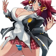 QMA（クイズマジックアカデミー）のルキアの大破