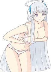 着替え９