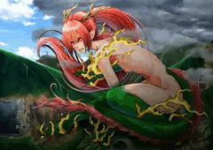 ドラゴンガール
