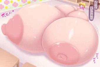超乳幼稚園児ちゃん