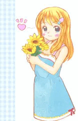 えっちくない絵。＾＾；