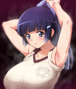 れいかさんの腋