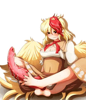 ふたなりくたかちゃん