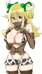 モーモーみうちゃん