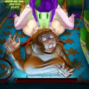 THE POSSESSION OF DAPHNE BLAKE