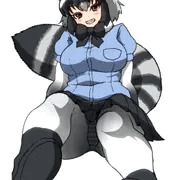 アライさんのおぱんぱんなんか