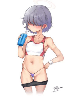 陸上部モブ
