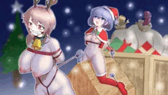 2024クリスマスイラスト