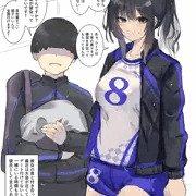 後輩マネージャーに寝取られるバレー部の強気な人