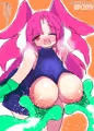 爆飲み母乳デビル兎娘ちゃん