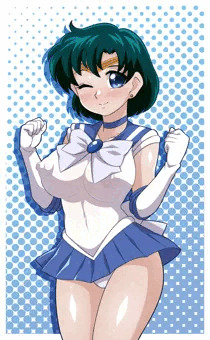 【セーラームーン】マーキュリーまとめ