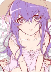 蒐夜子のらくがき。
