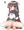 おまたを見せてくれるミズキちゃん