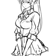 夏姫の髪型について（アンケート有り）