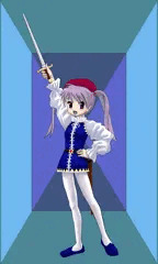少女騎士かがみ