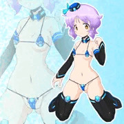 真壁瑞希マイクロビキニ部活動④