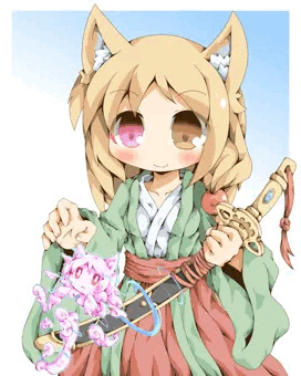 うちの子ｉｆ[Skeb]