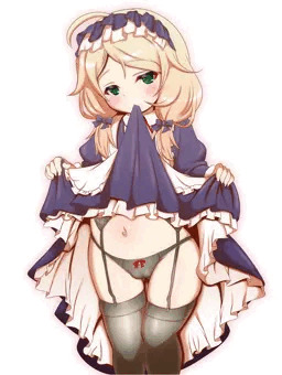 こずえちゃん「ごほーし…するよー… ❤ 」