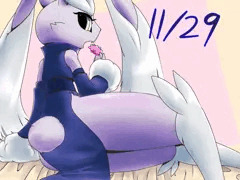 いい肉の日 ミミロップ