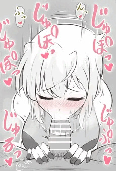 フェラチオ切ちゃん