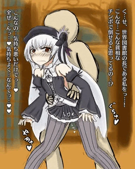 ロルリアンレットお嬢様を堕とそう！