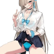 アスナ中出し
