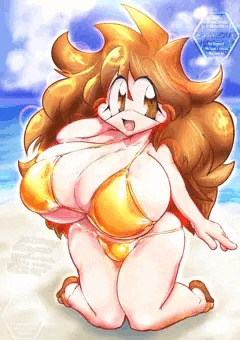 金ビキニロルさん_2025GW