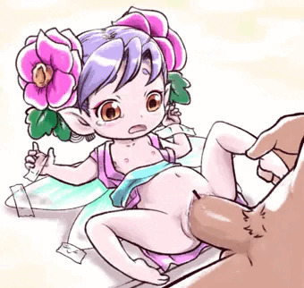 アジア系妖精