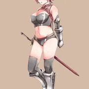 剣士レミ。