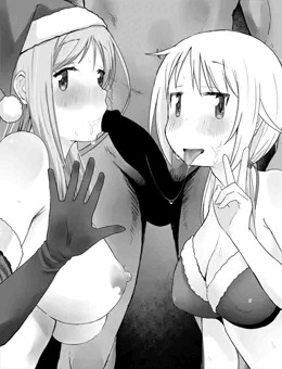 櫟井さんと相川さん
