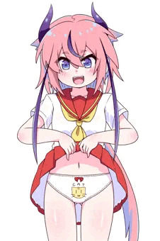 鳴花ヒメちゃん