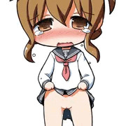 恥ずかしいよぉ…
