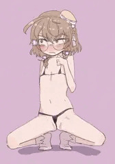 エロ蹲踞MBygrm