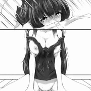前の絵の続き的な