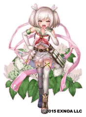 【花騎士】イタドリ