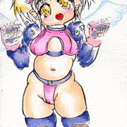 コスプレポエットちゃん①