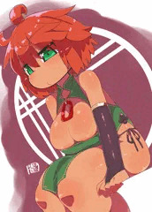 チャイナミニうちの子