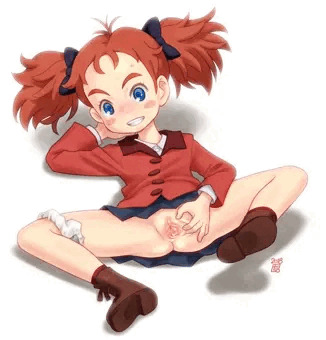 メアリさん くぱぁ♡