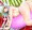 もこたんとバランスボール♡(差分)