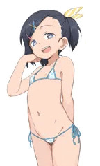 看板娘48