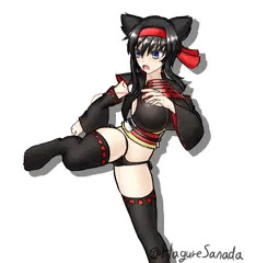 タッチされるだけですぐイっちゃう娘
