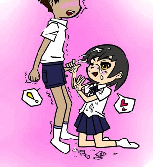 ちょっとぉ、はや～い！