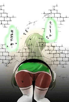 壁尻パオラ