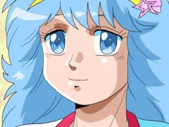 魔法の妖精ペルシャ　速水ペルシャ