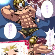 【男体化注意】星白漫画(謎のエロス)