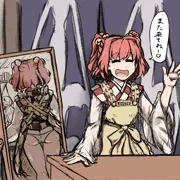 鈴奈庵クールビズはじめました＋おまけ【本居小鈴】