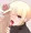 金髪ボブ娘フェラ