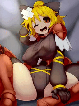 ヤマメちゃんのビキニアーマー？