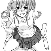 ふたなり萎え娘２